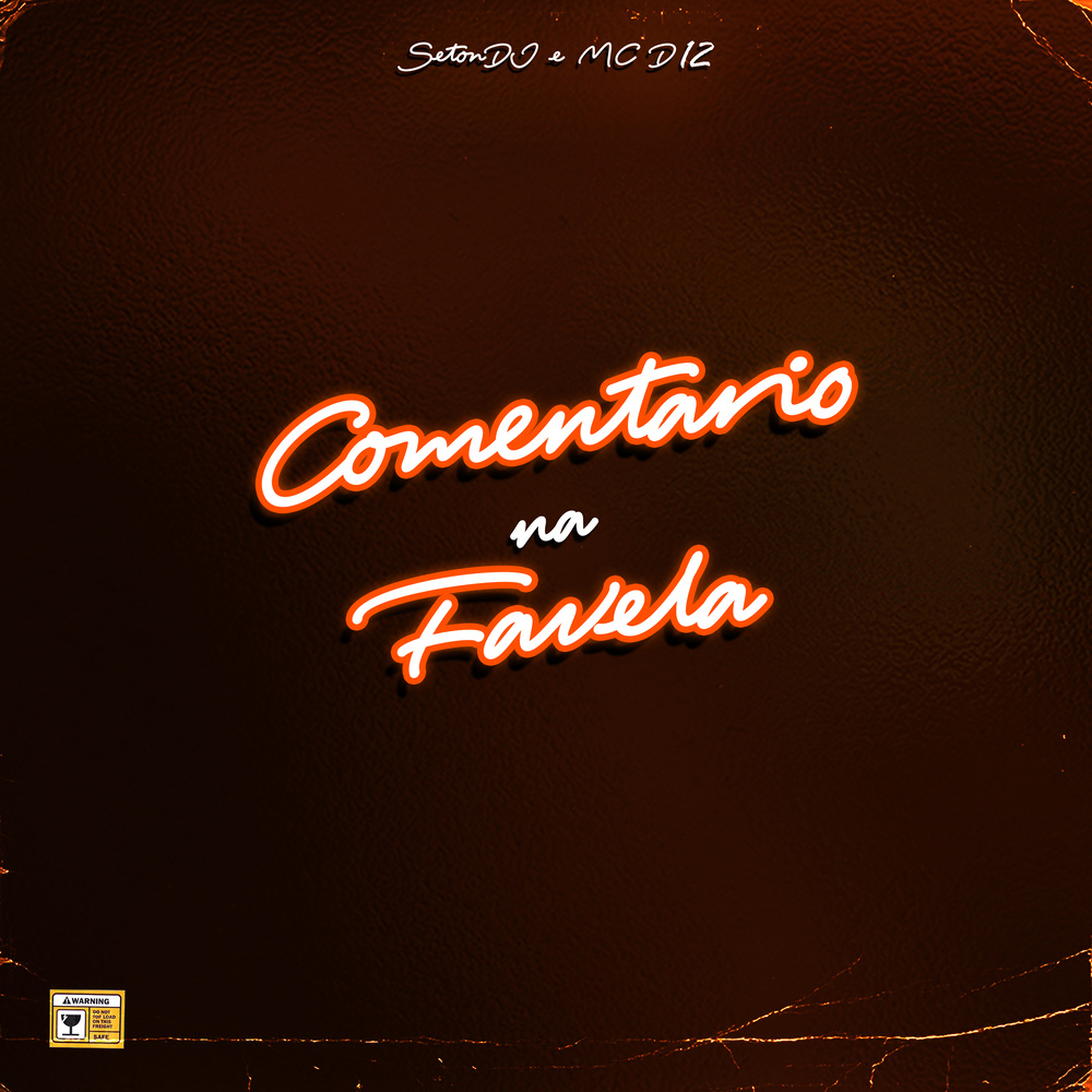 Comentario na Favela (Explicit)