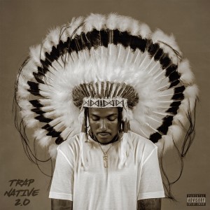 Album Trap Native 2 - EP (Explicit) from Poodeezy