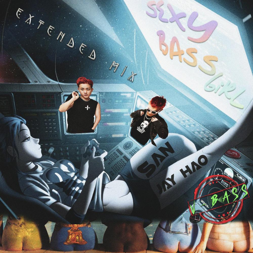 Sexy Bass Girl (San Remix)