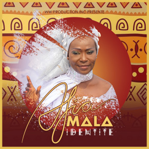 Album Identité from Afia Mala