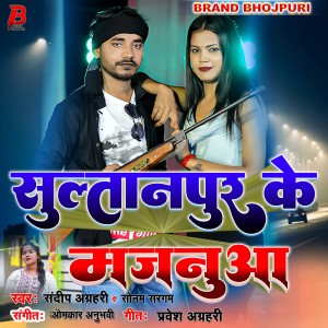 Listen to Sultanpur Ke Majanua song with lyrics from Sandeep Agrahari
