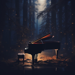 Reflexiones Calmantes De Jazz: Melodías Relajantes De Piano