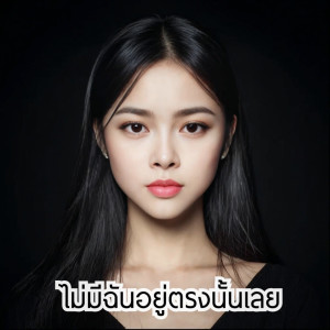Album ไม่มีฉันอยู่ตรงนั้นเลย from Aiya