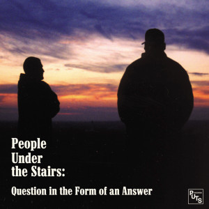 收聽People Under The Stairs的Earth Travelers歌詞歌曲