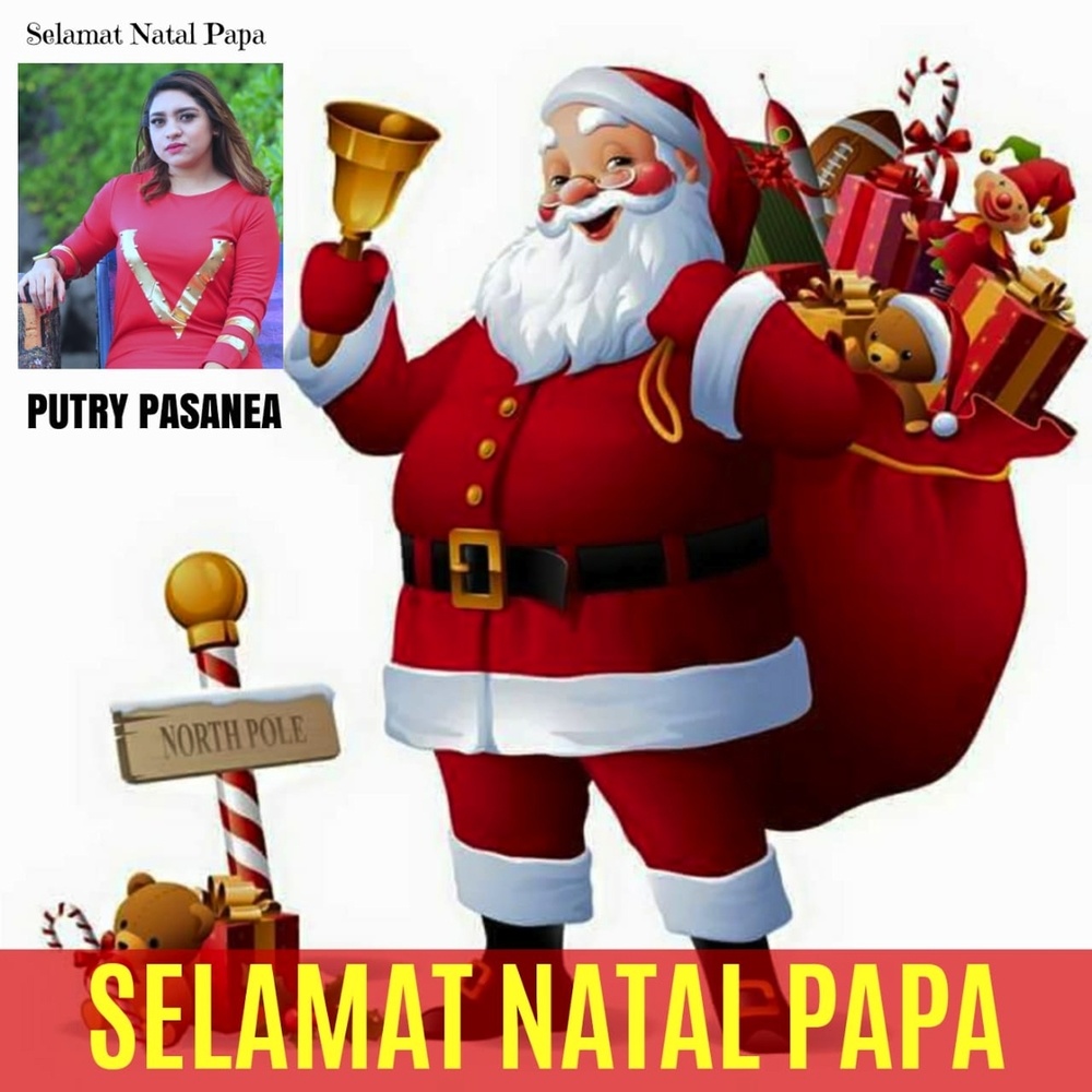 Selamat Natal Papa