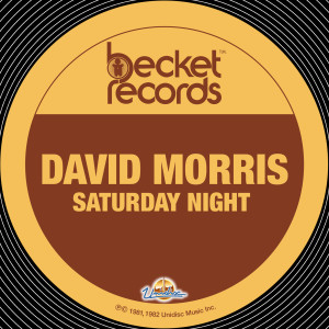 Album Saturday Night from David Morris