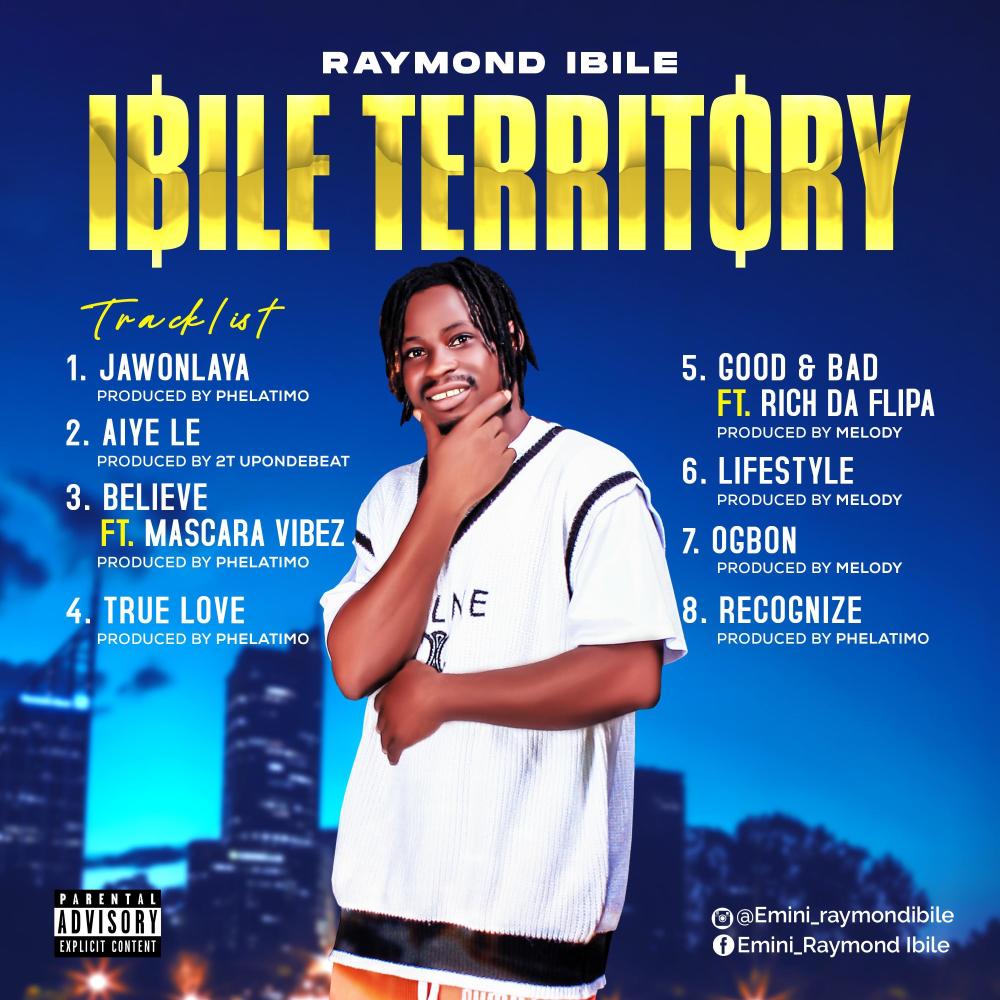 BELIEVE (feat. MASCARA VIBEZ) (Explicit)