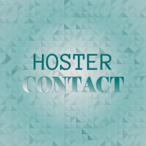 อัลบัม Hoster Contact ศิลปิน Various