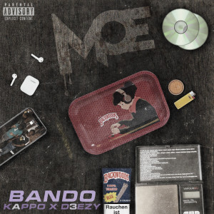Album Bando from DE3ZY
