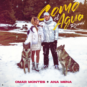 收聽Ana Mena的Como el Agua (Remix)歌詞歌曲