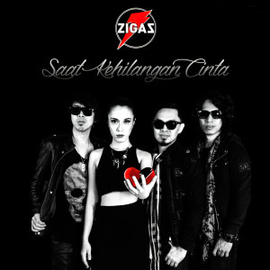 收聽Zigaz的Saat Kehilangan Cinta歌詞歌曲