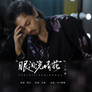Album 眼泪浇情花 from 关剑