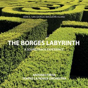 อัลบัม The Borges Labyrinth - Vatican Chapels Live ศิลปิน Antonio Fresa