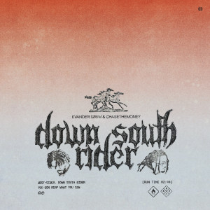 Album Down South Rider (Explicit) from Evander Griiim