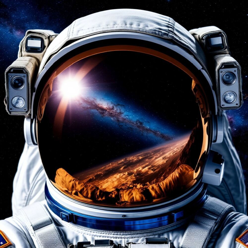Among The Stars