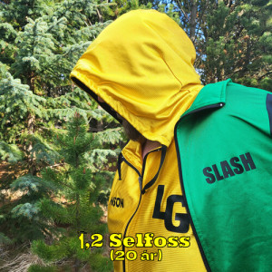 N3dek的專輯1, 2 Selfoss (20 ár) Slash!