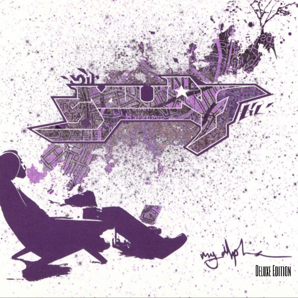 Concrete Shoes (feat. Jehst & Micall Parknsun) (Explicit)