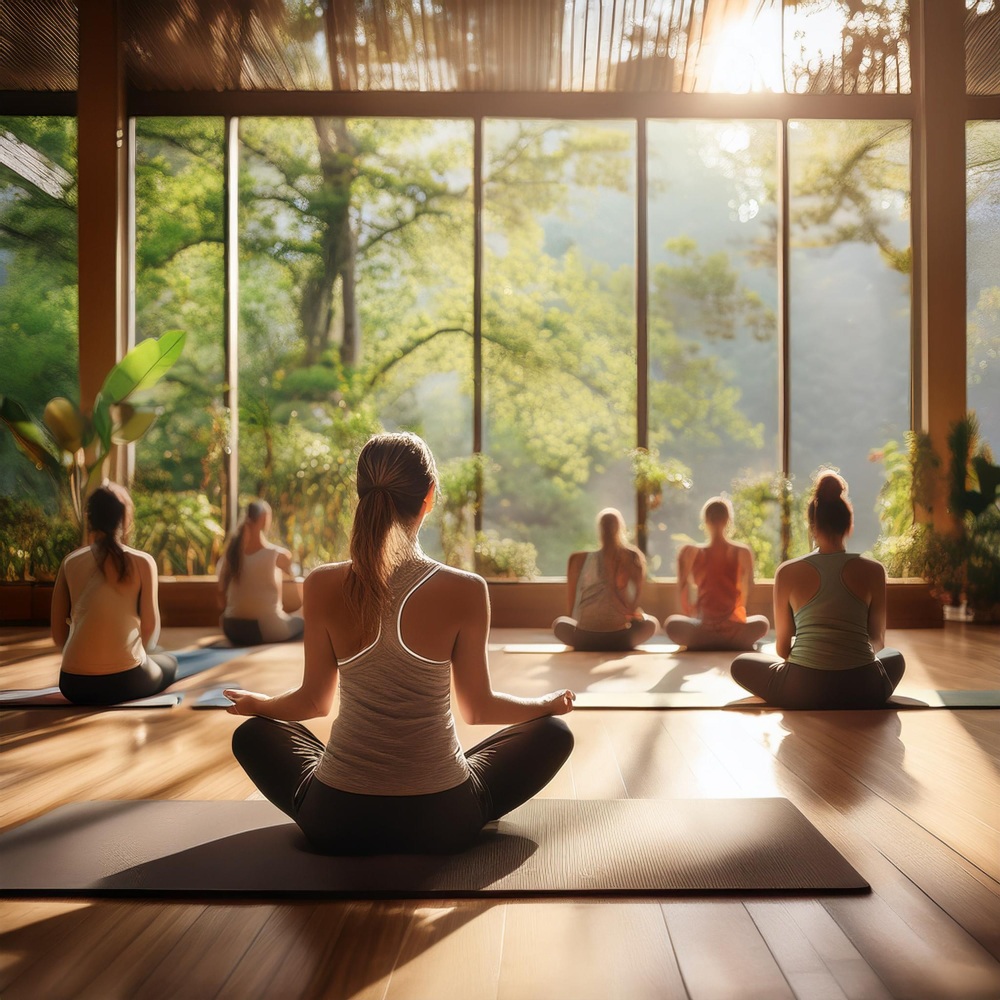 Sonidos Relajantes Para Yoga Y Claridad Mental