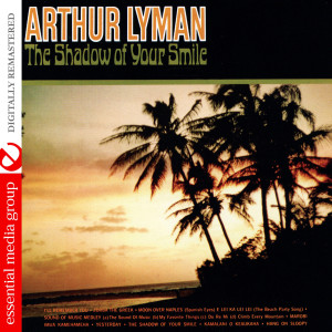 收聽Arthur Lyman的The Shadow of Your Smile (Album Version)歌詞歌曲