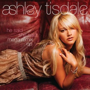 收聽Ashley Tisdale的He Said She Said (Album Version)歌詞歌曲