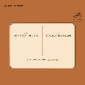 ดาวน์โหลดและฟังเพลง Italian Serenade พร้อมเนื้อเพลงจาก Juilliard String Quartet