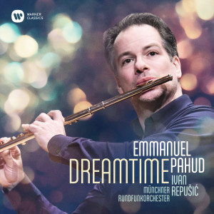 收聽Emmanuel Pahud的Flute Concerto in D Major, Op. 283: III. Moderato - Piû mosso歌詞歌曲