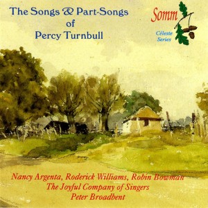 Nancy Argenta的專輯Turnbull: The Songs and Part-Songs