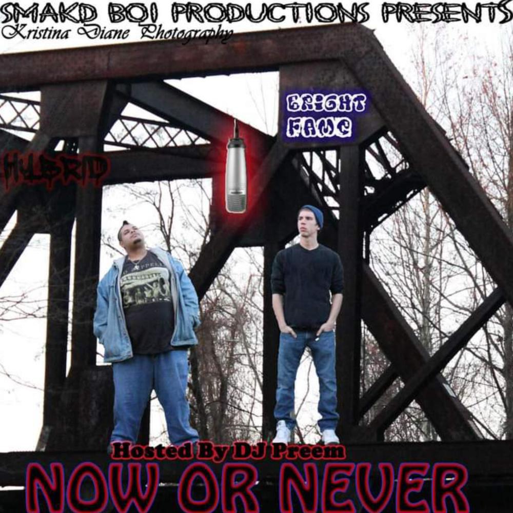 Smakd Boi DFUOB (feat. Bright Fame & HyBrid) (Explicit)