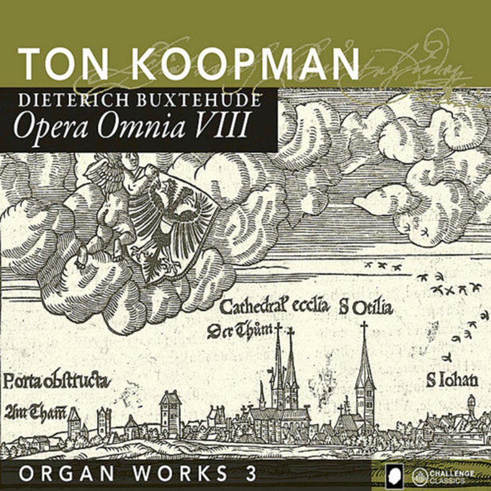 Komm, heiliger Geist, Herre Gott, BuxWV 200
