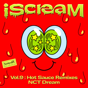 Album iScreaM Vol.9 : 맛 Hot Sauce Remixes from NCT DREAM
