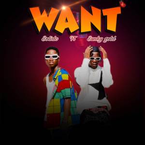 ดาวน์โหลดและฟังเพลง WANT (Explicit) พร้อมเนื้อเพลงจาก Solido