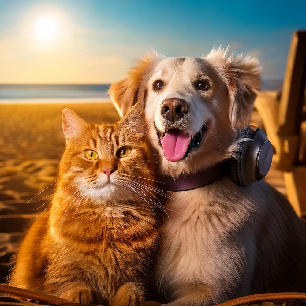 Joyful Pet Beats