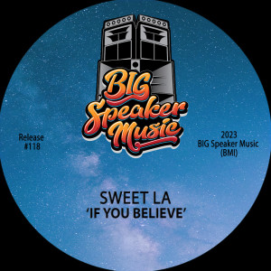 Album If You Believe from Sweet LA