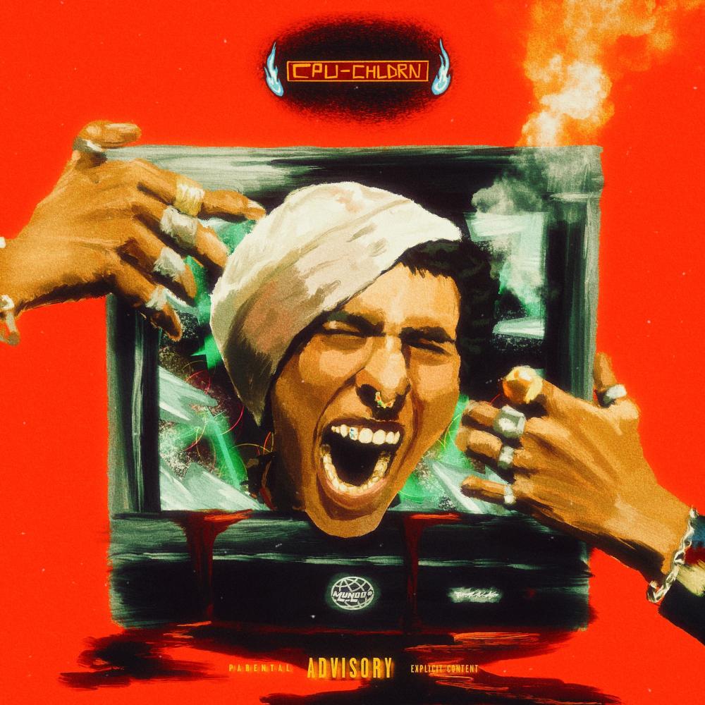 NETBANGIN (feat. RENNY DARKO, muñequitayeckey, FATHERKIRI & SHAMROC-MAR|Explicit)
