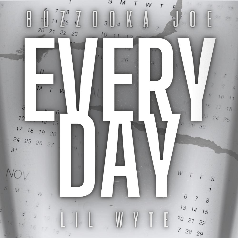 Every Day (feat. Lil Wyte) (Explicit)
