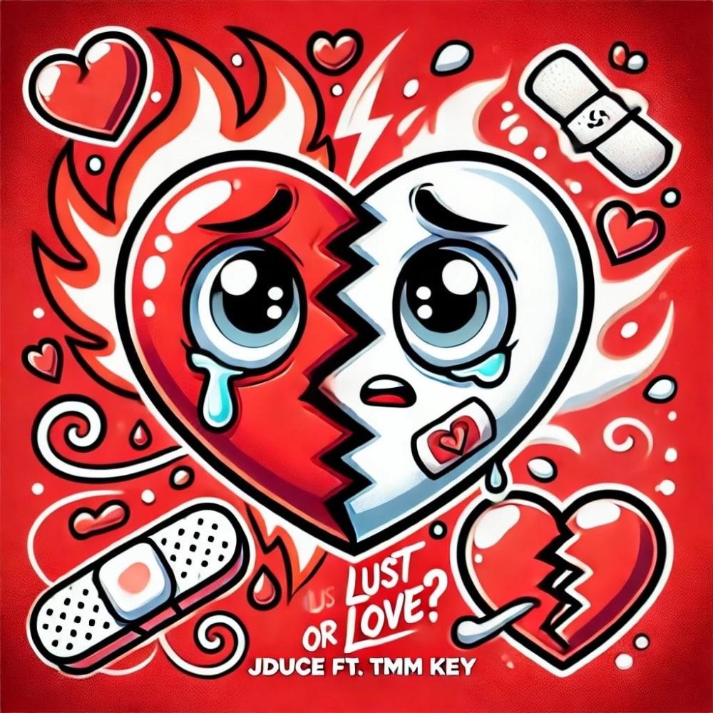 Lust Or Love (feat. TMM KEY) (Explicit)