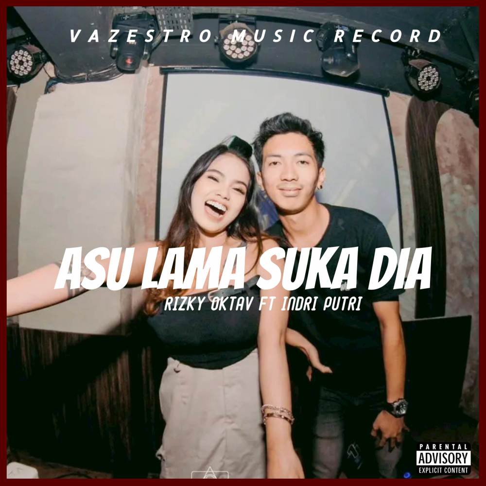 ASU LAMA SUKA DIA