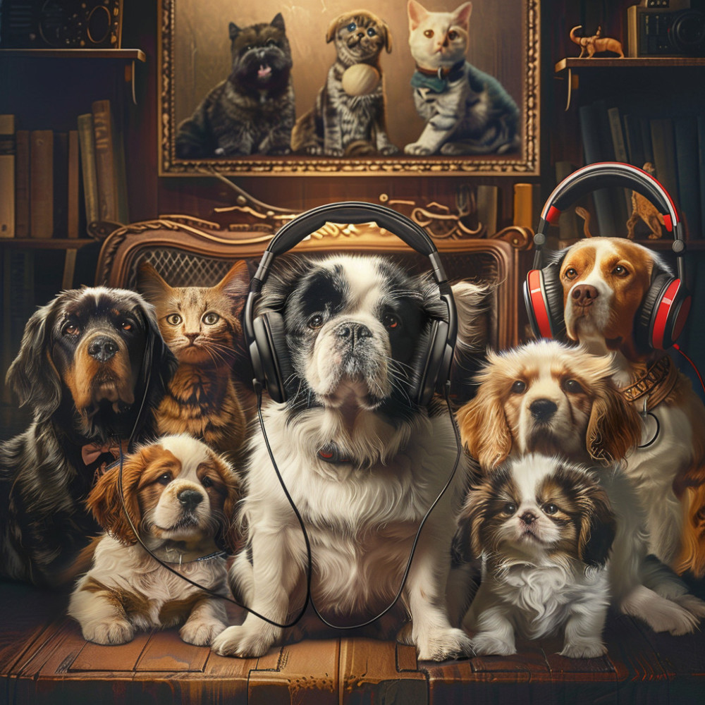 Pets Whisper Tunes