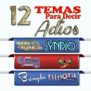 อัลบัม 12 Temas Para Decir Adios ศิลปิน Various