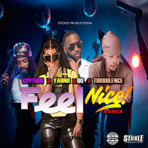 Album Feel Nice (Remix) oleh Gyptian