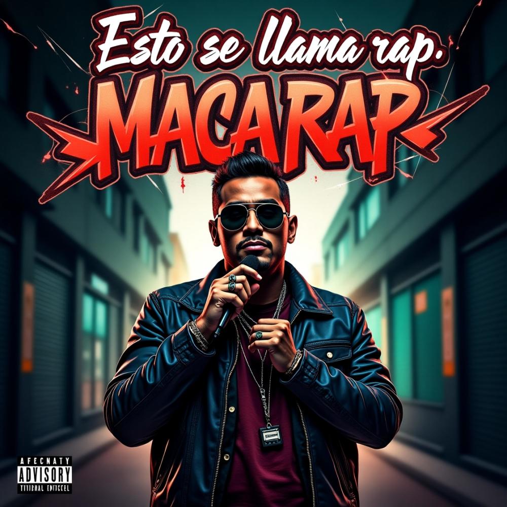 Esto se llama Rap