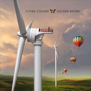 Flying Colors的專輯Second Nature (Deluxe Edition)