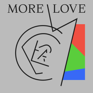 Album MORE LOVE oleh Moderat