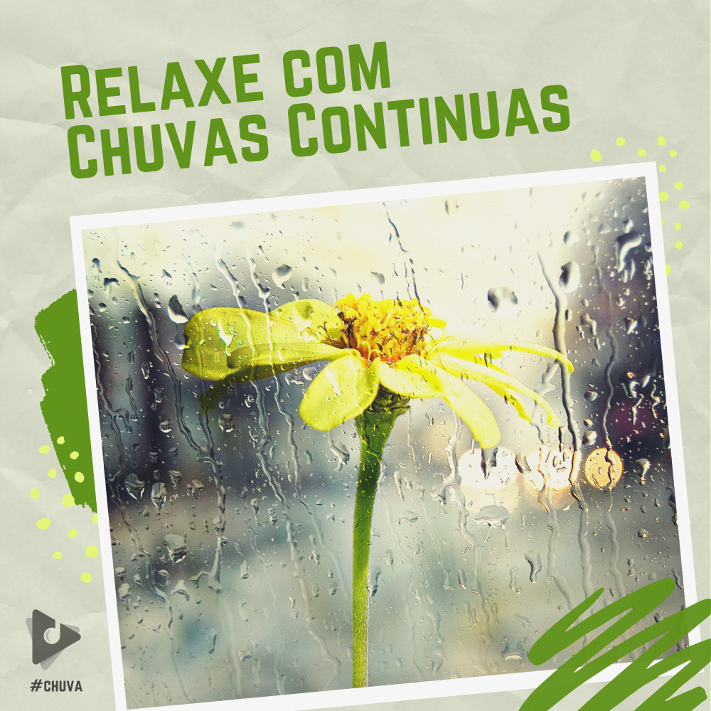 Capa de Chuva para Descanso