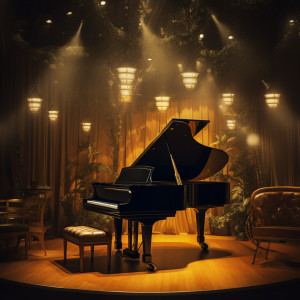 Café Jazz的專輯Streetlight Bossa: Jazz Piano Tunes