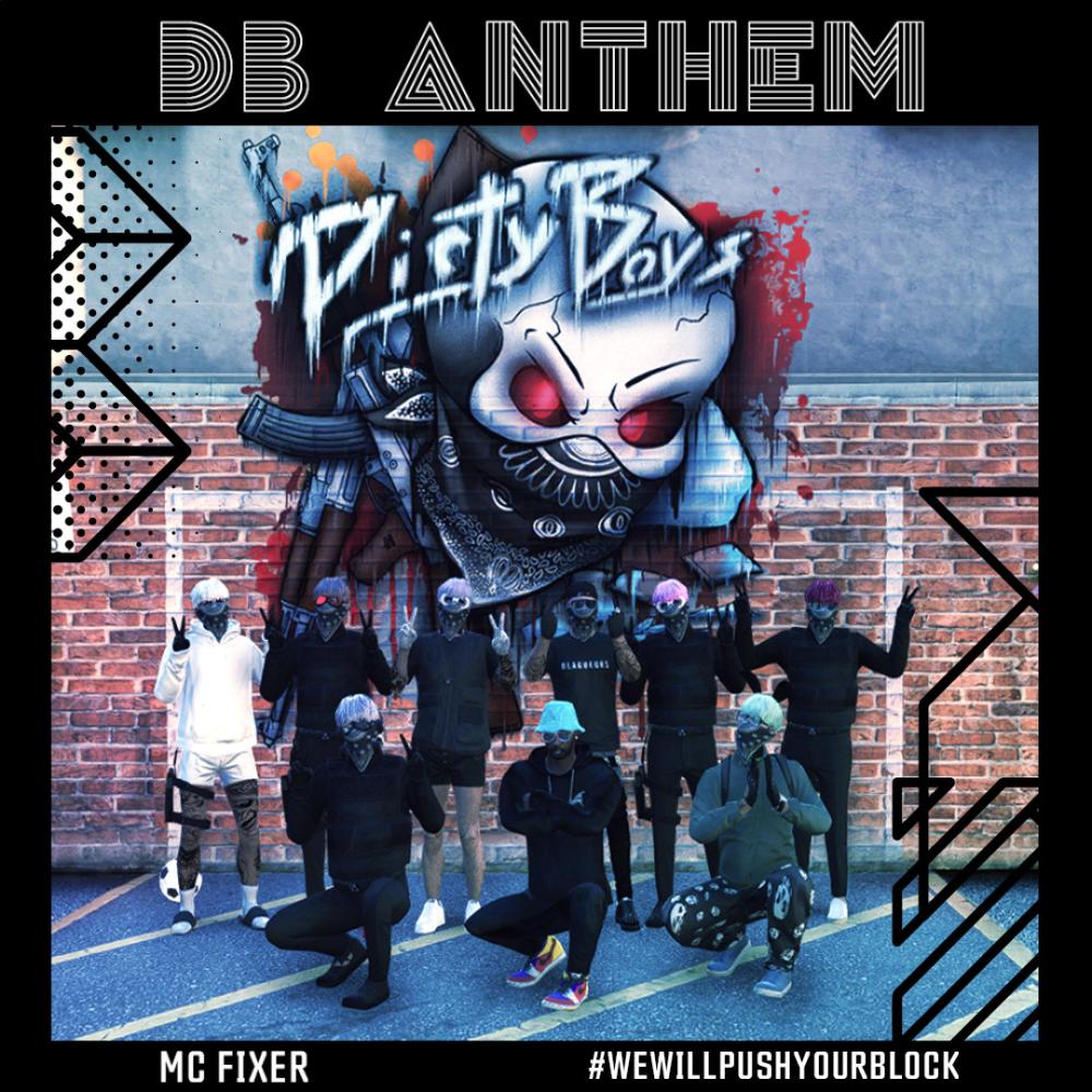 Push Your Block (DB Anthem) (Explicit)