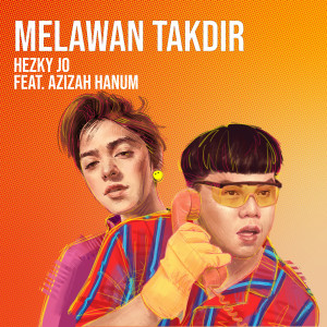 Album Melawan Takdir from Hezky Jo