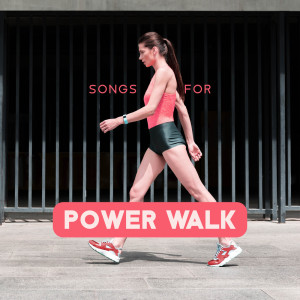 Songs for Power Walk (Fitness Walking Trap to Walk Like a Baddie) dari Stretching Chillout Music Academy