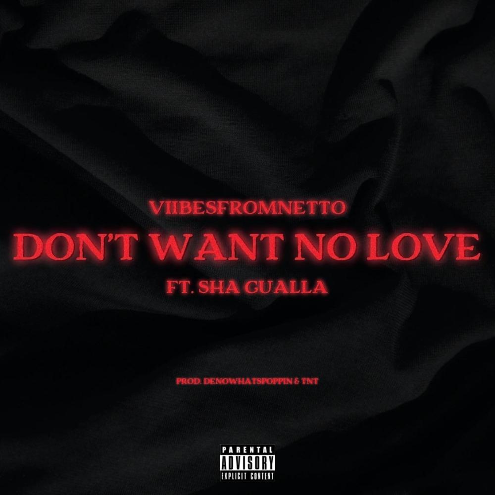 Don't Want No Love (feat. Sha Gualla) (Explicit)
