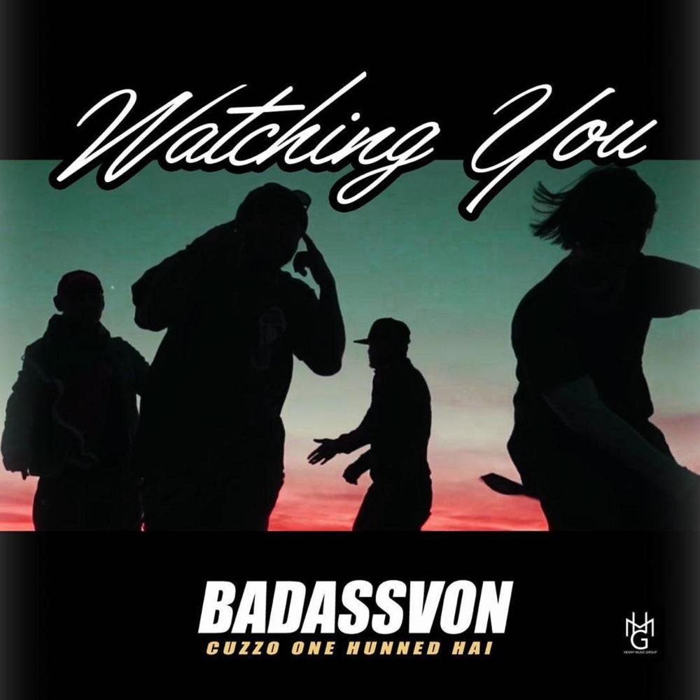 Watching U (feat. Hai, Onehunned & Cuzzo)